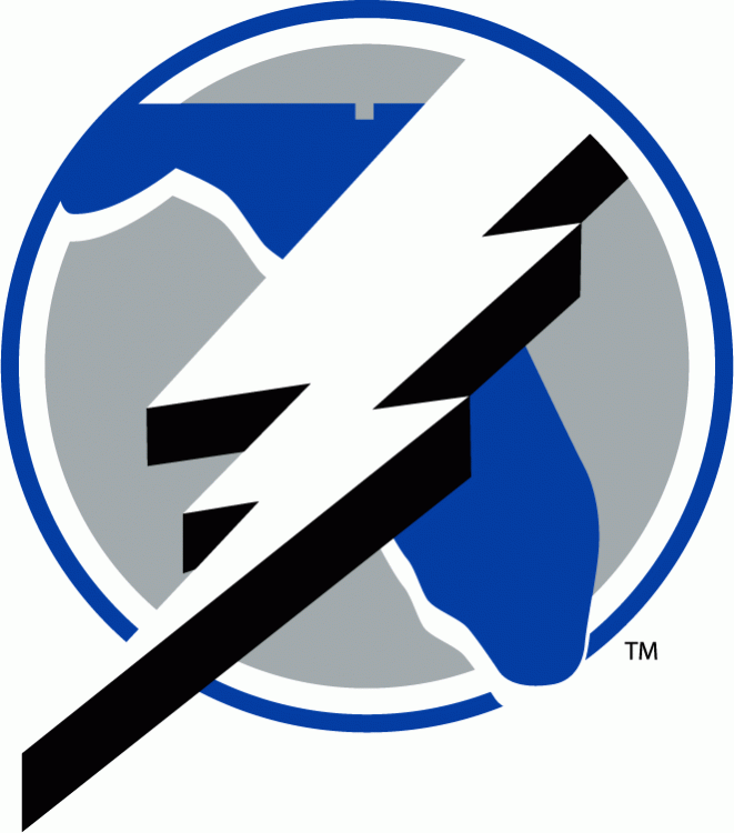 Tampa Bay Lightning 1992-2001 Alternate Logo t shirts DIY iron ons